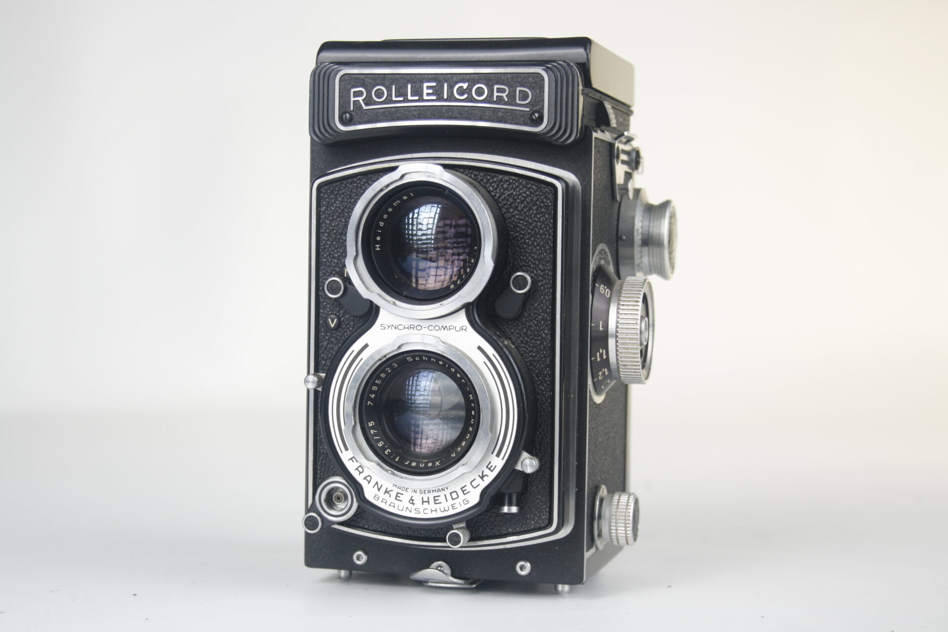 Rolleicord Vb 1962-1977 TLR camera