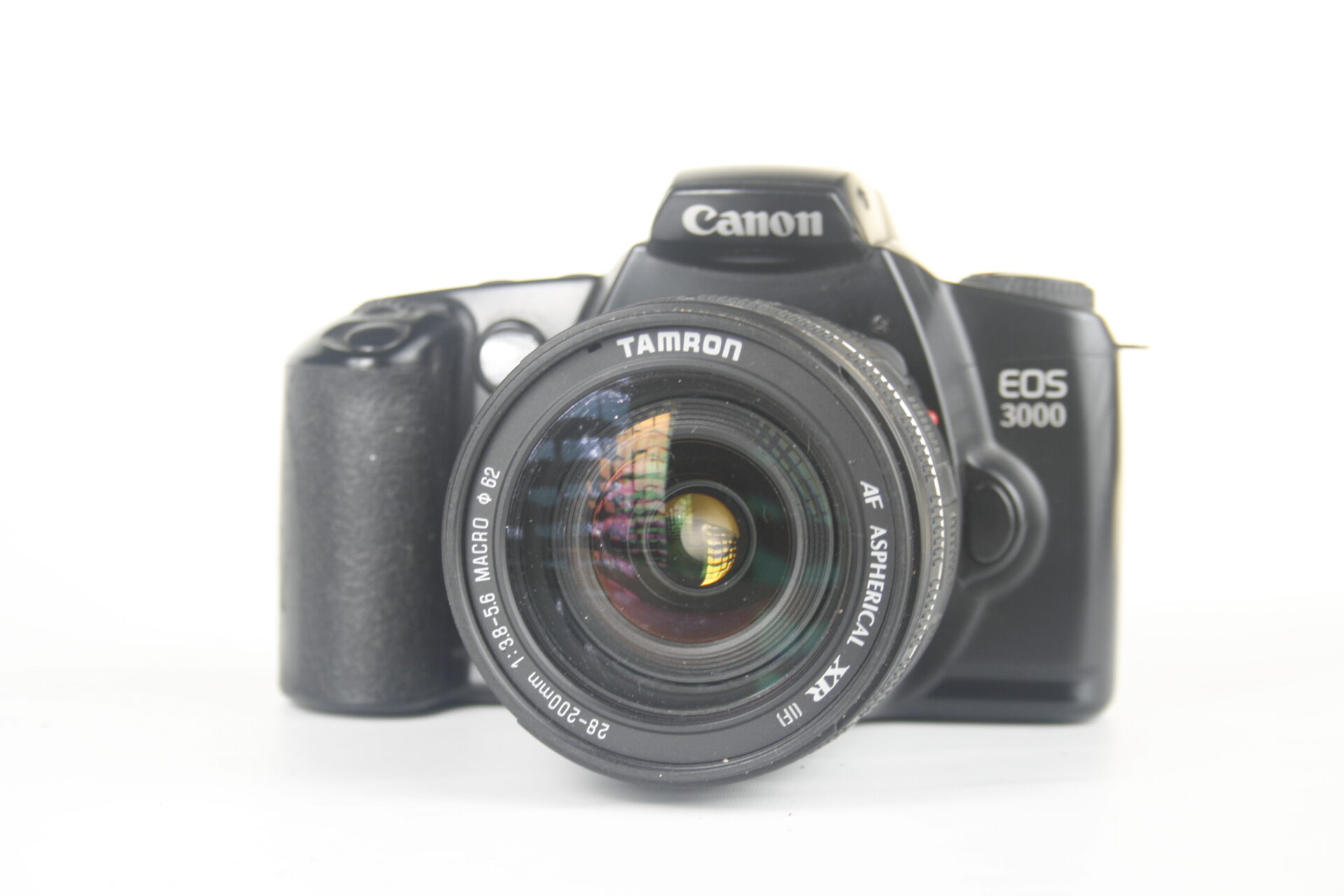 Canon EOS 3000 35mm SLR viewfinder camera. (EOS 88 Azië). 1999. Japan.