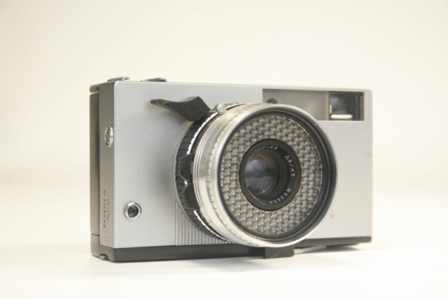 Zorki 10. 35mm rangefinder camera. 1964-1978. USSR