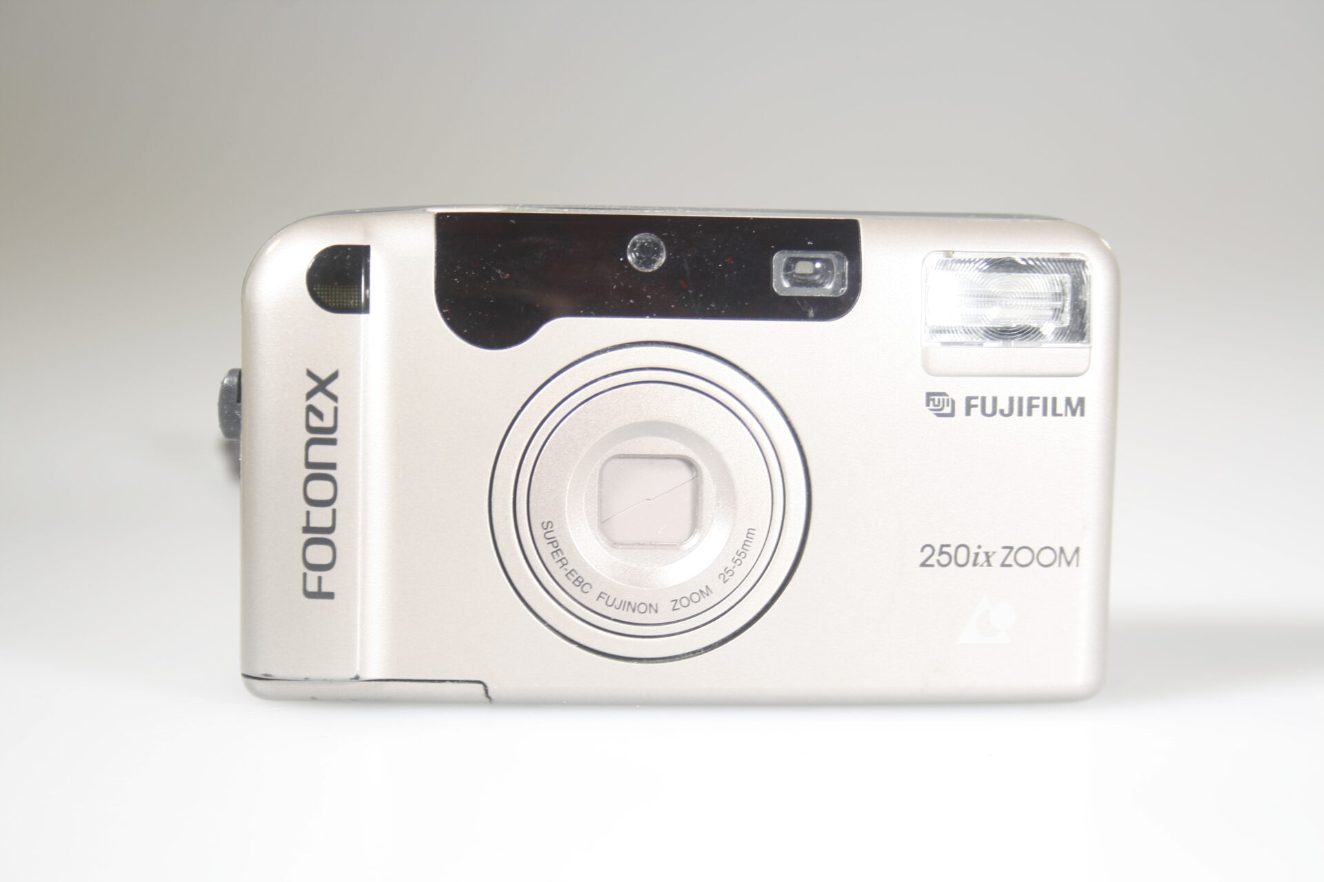 Fujifilm Fotonex 250ix Zoom. APS film. 1990. Japan
