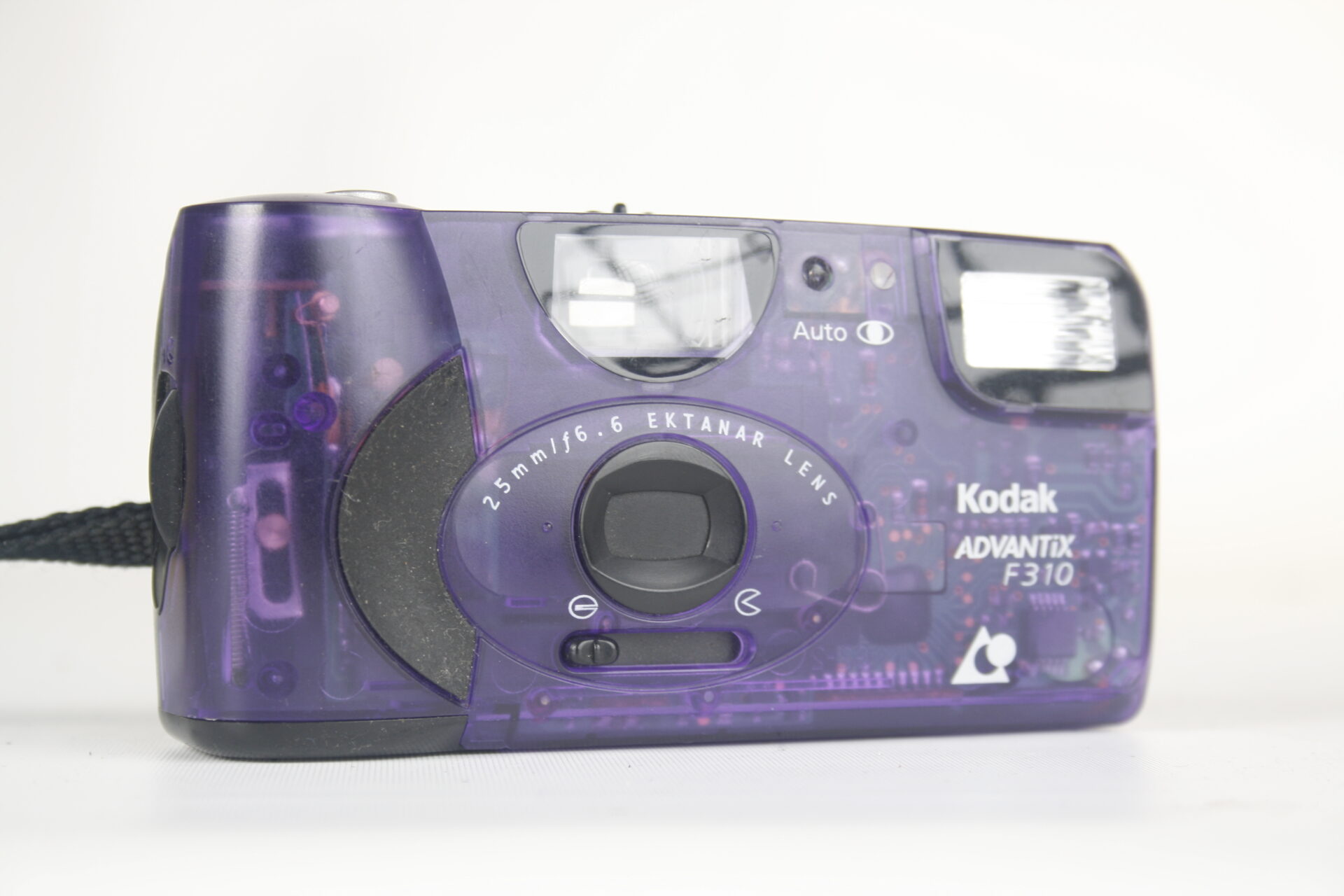 Kodak Advantix F310. 200 speed film cartridge. 1997. USA