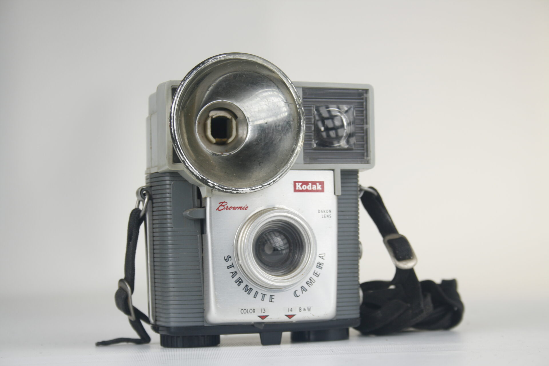 Kodak Brownie Starmite. 127 Film Boxcamera. 1960-1963. USA