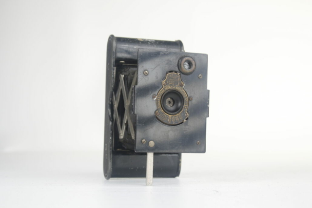 Kodak Eastman Kodak Vest Pocket Autographic camera. 1912-1926. USA
