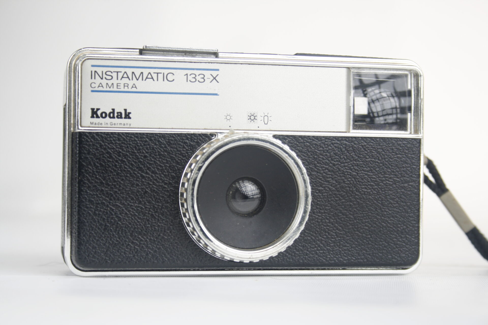 Kodak Instamatic 133-x. 126 Cartridge. 1968. Duitsland