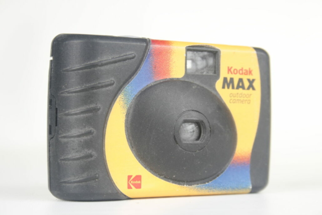 Kodak Max