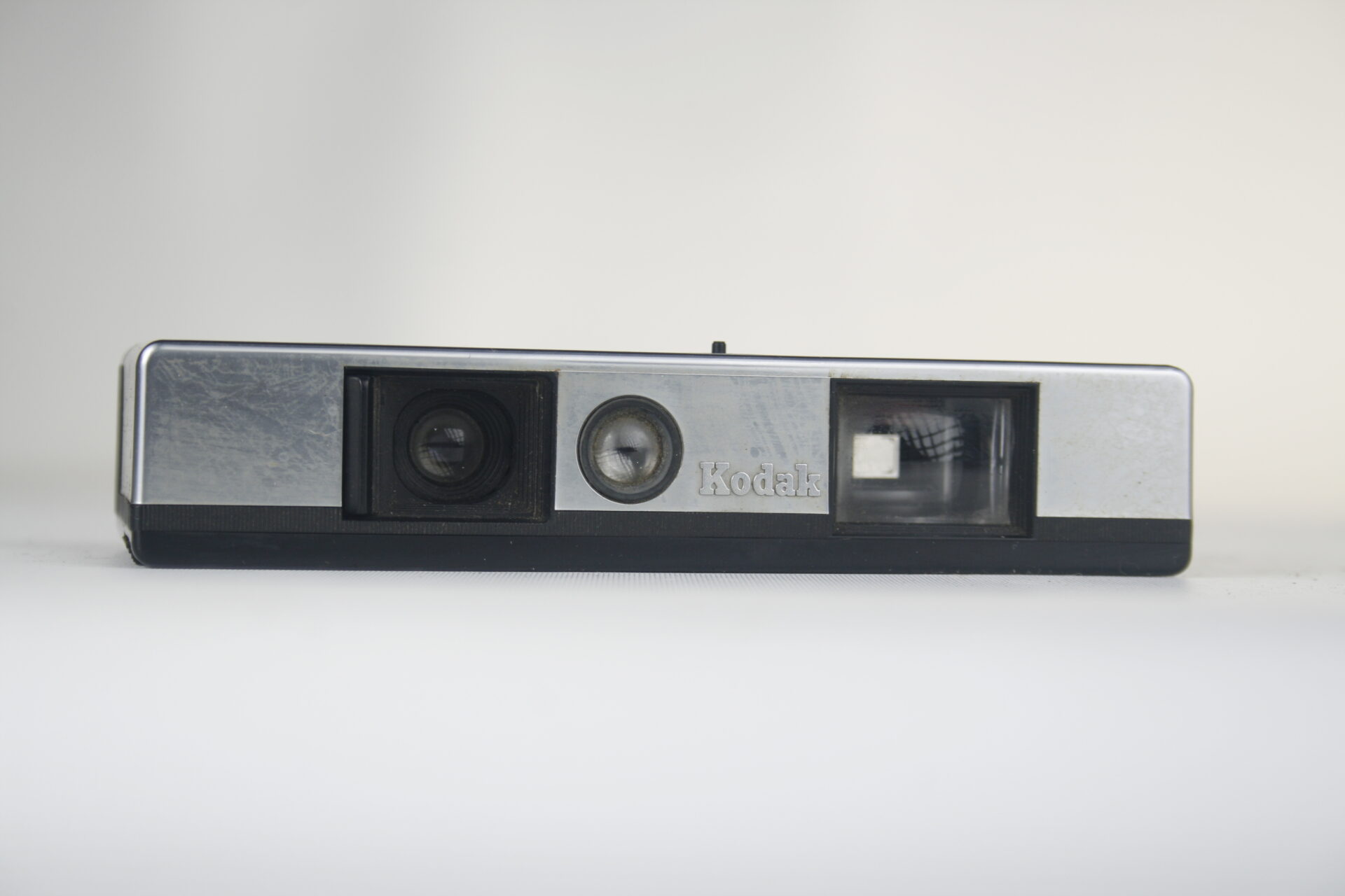 Kodak Pocket Instamatic 400. 110 cartridge film. 1972-1976. Duitsland