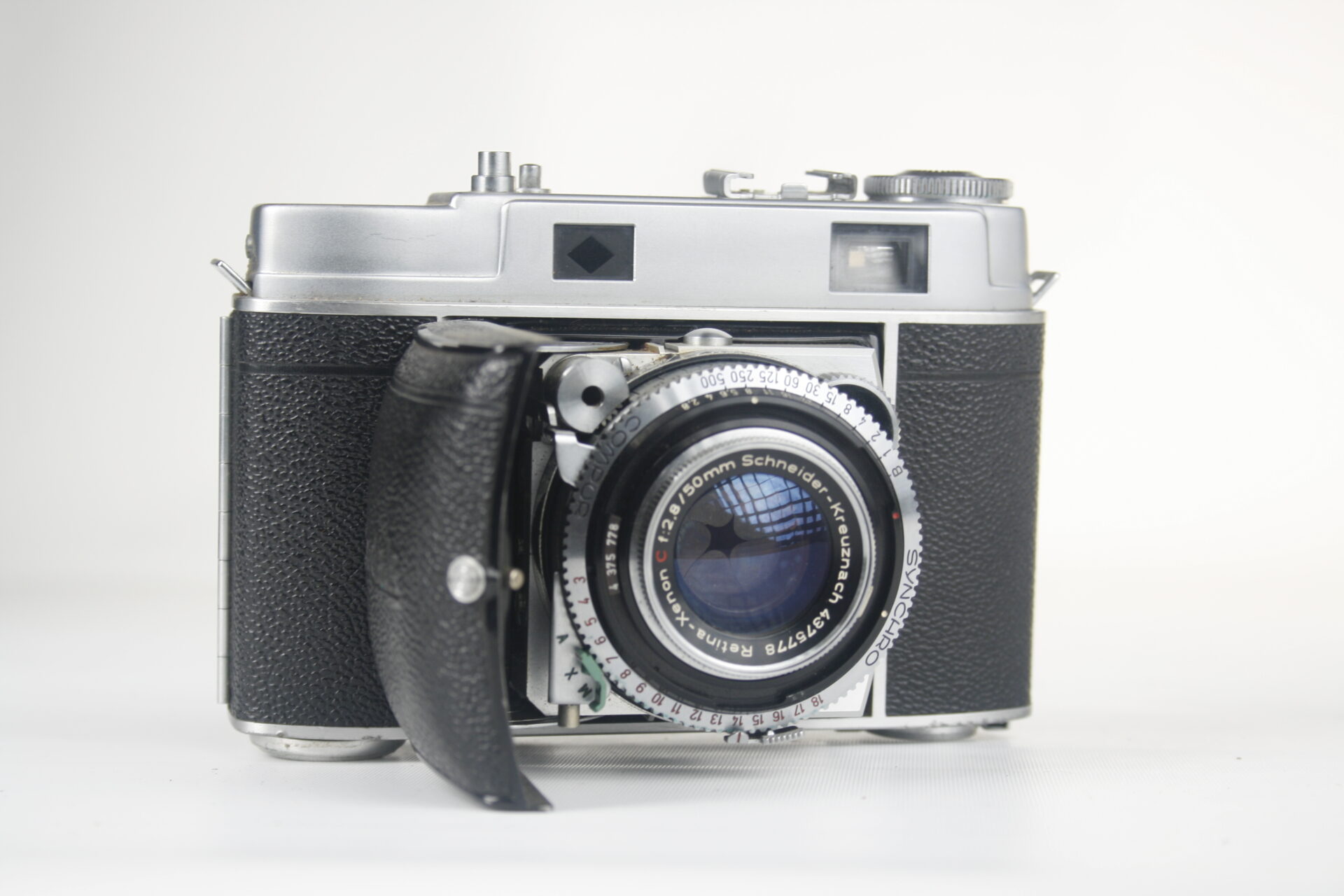Kodak Retina IIc 35mm rangefinder camera. Type 028 1954-1957. Duitsland.