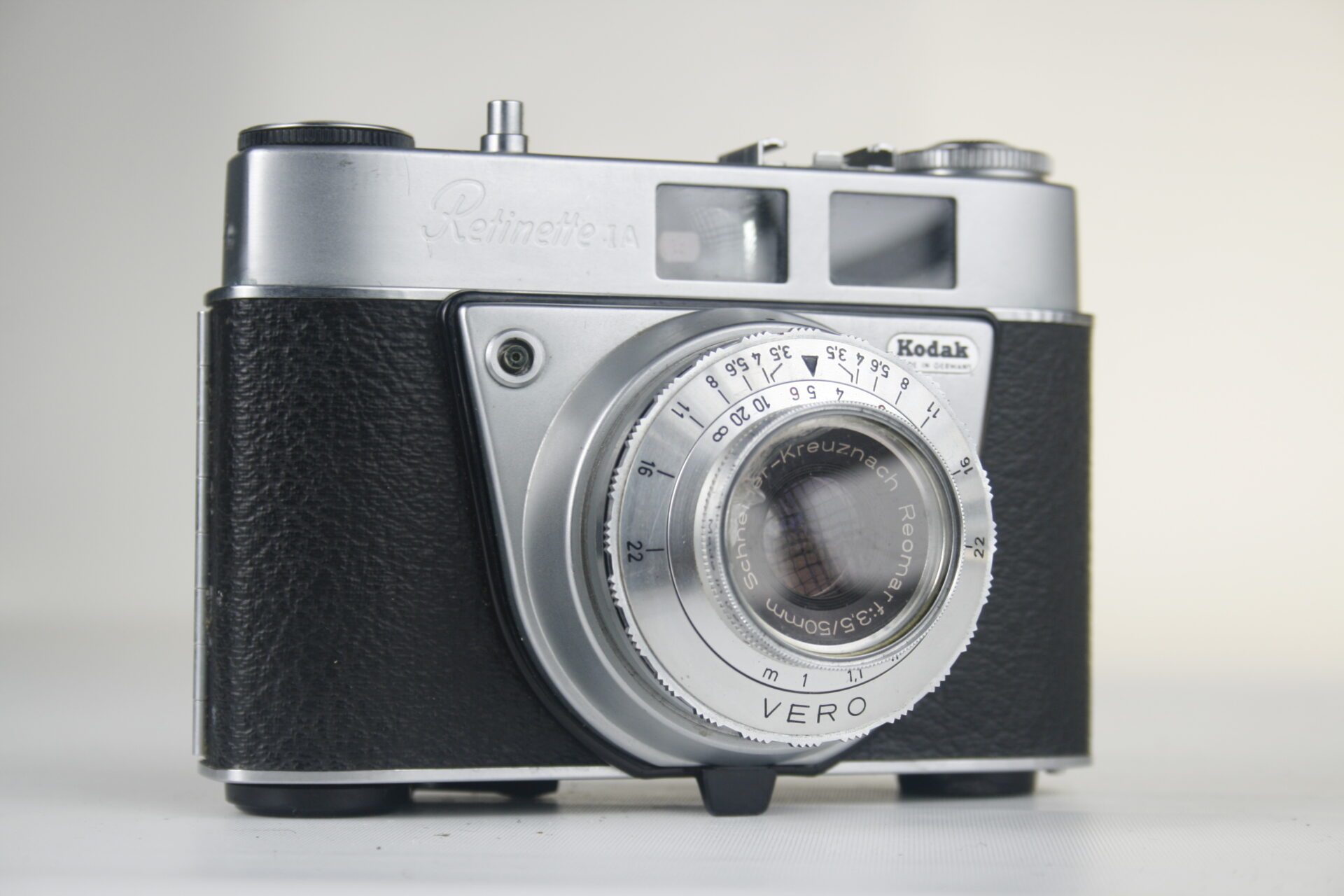 Kodak Retinette 1a. Viewfinder camera. 1959-1966. Duitsland