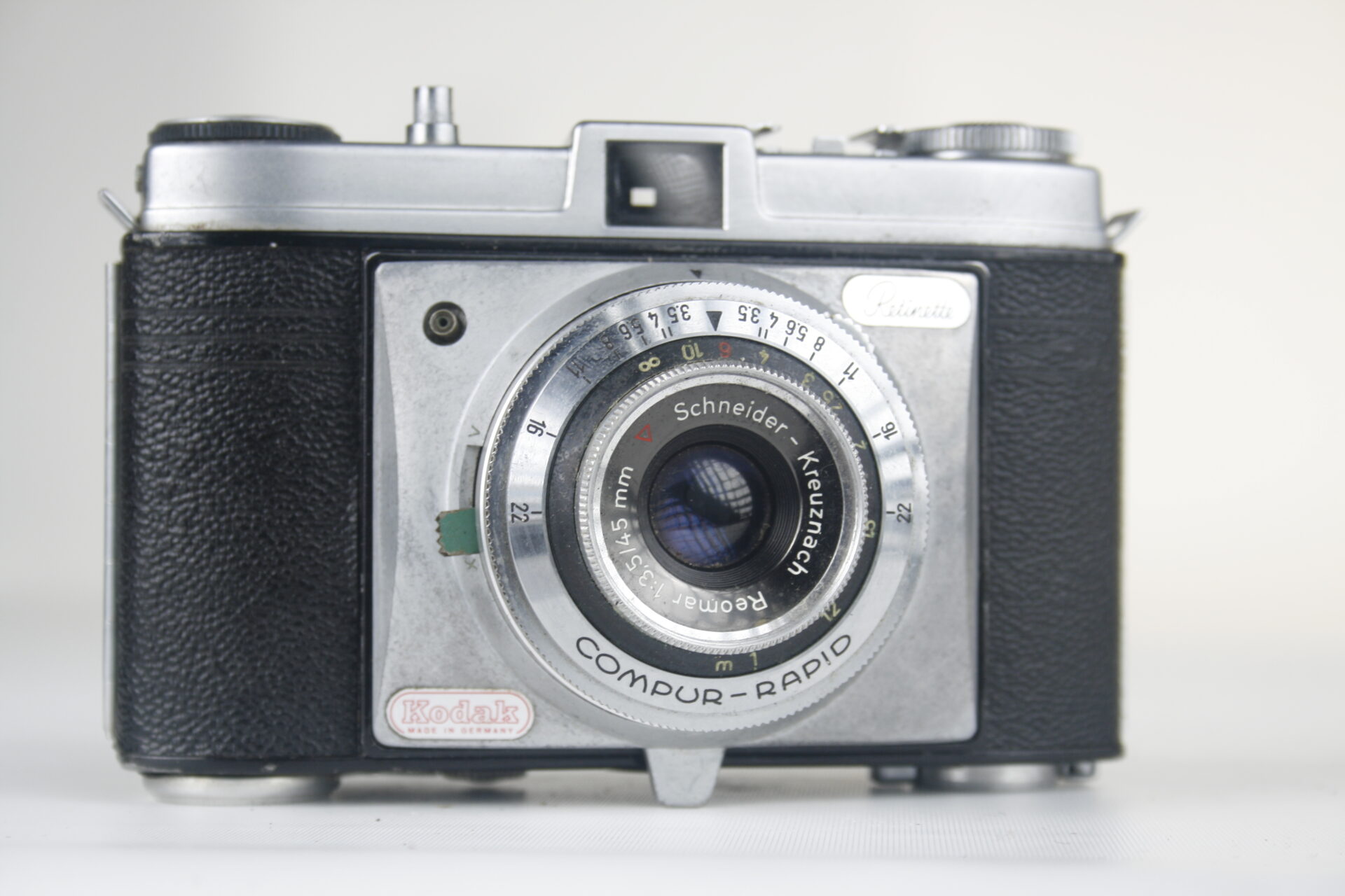 Kodak Retinette Type 022. Viewfinder camera. 1954-1958. Duitsland