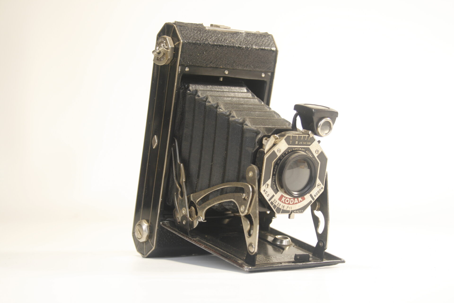 Kodak Six-20. 620 rolfilm. 1932-1937. USA