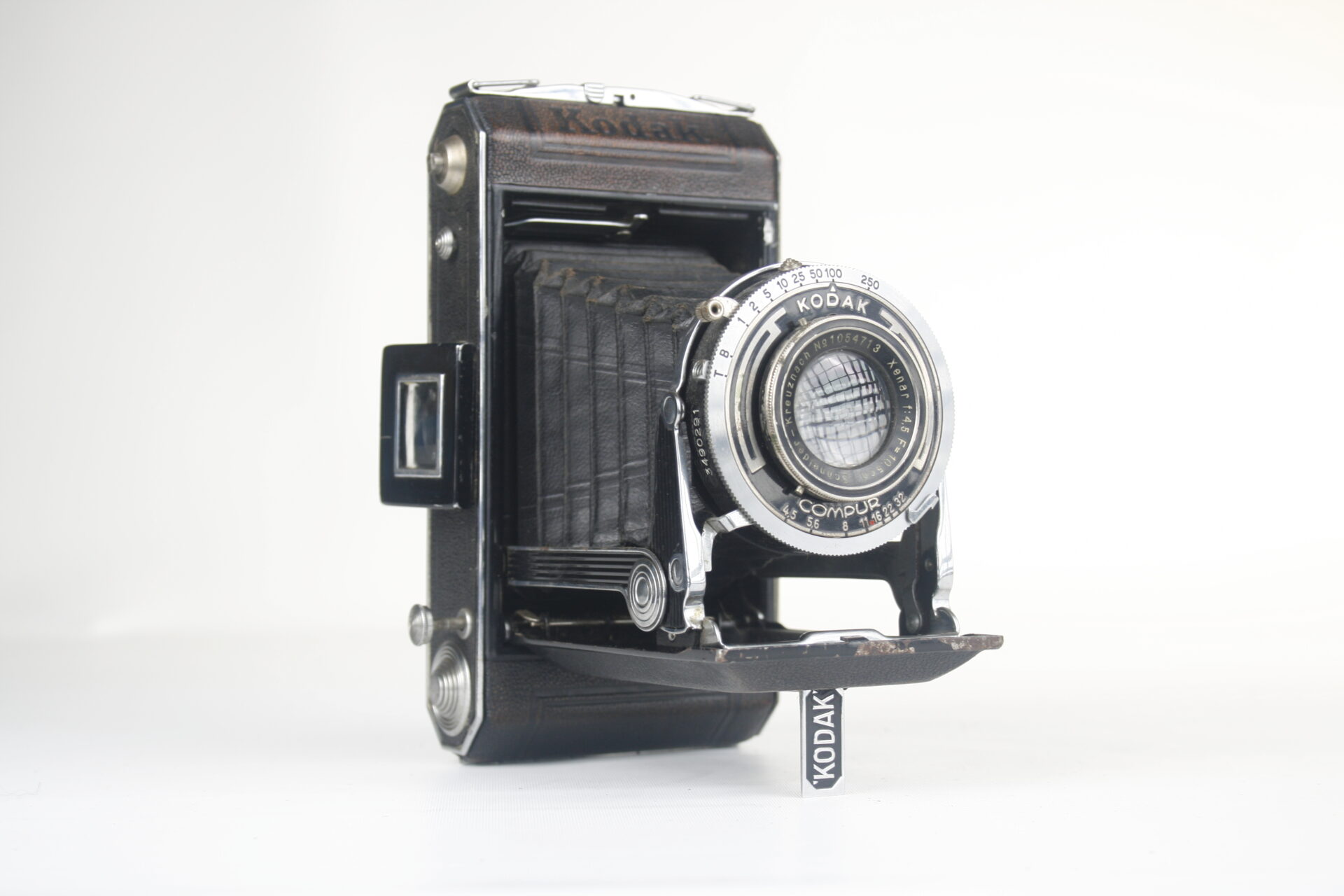 Kodak Vollenda 620. 620 rolfilm. 1934-1939. Duitsland