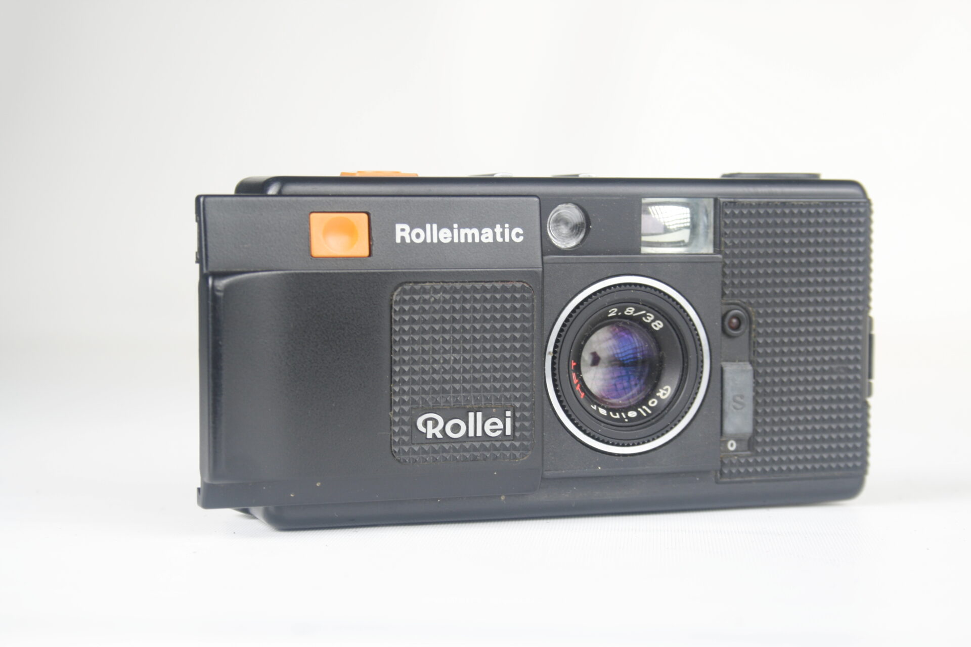 Rollei Rolleimatic. 35mm camera. 1980-1981. Duitsland.