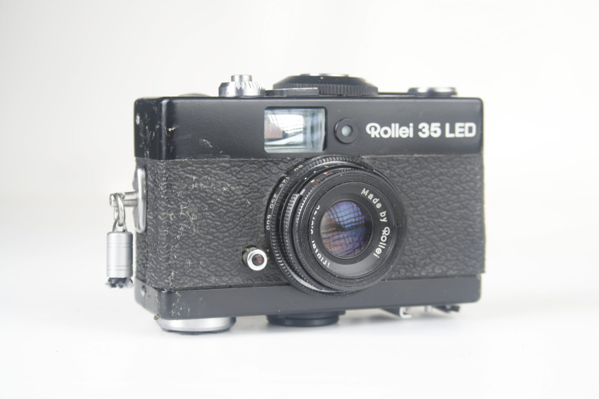 Rollei 35 LED. 35mm camera. 1970-1978. Duitsland.