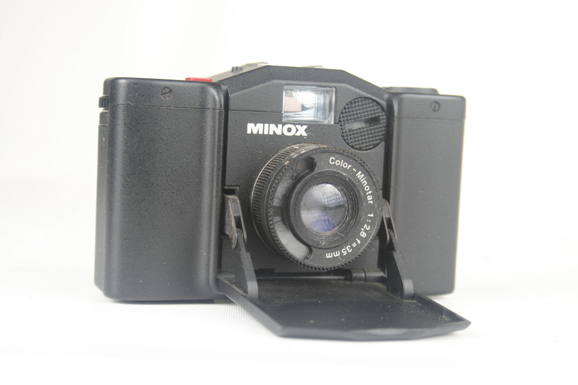 Minox 35 EL. 35mm camera. 1974.  Duitsland.