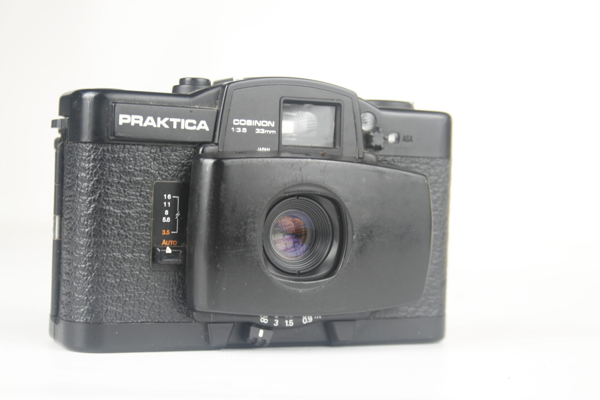 Praktica CX-1.( Cosina CX-1). 35mm camera. Ca. 1982.