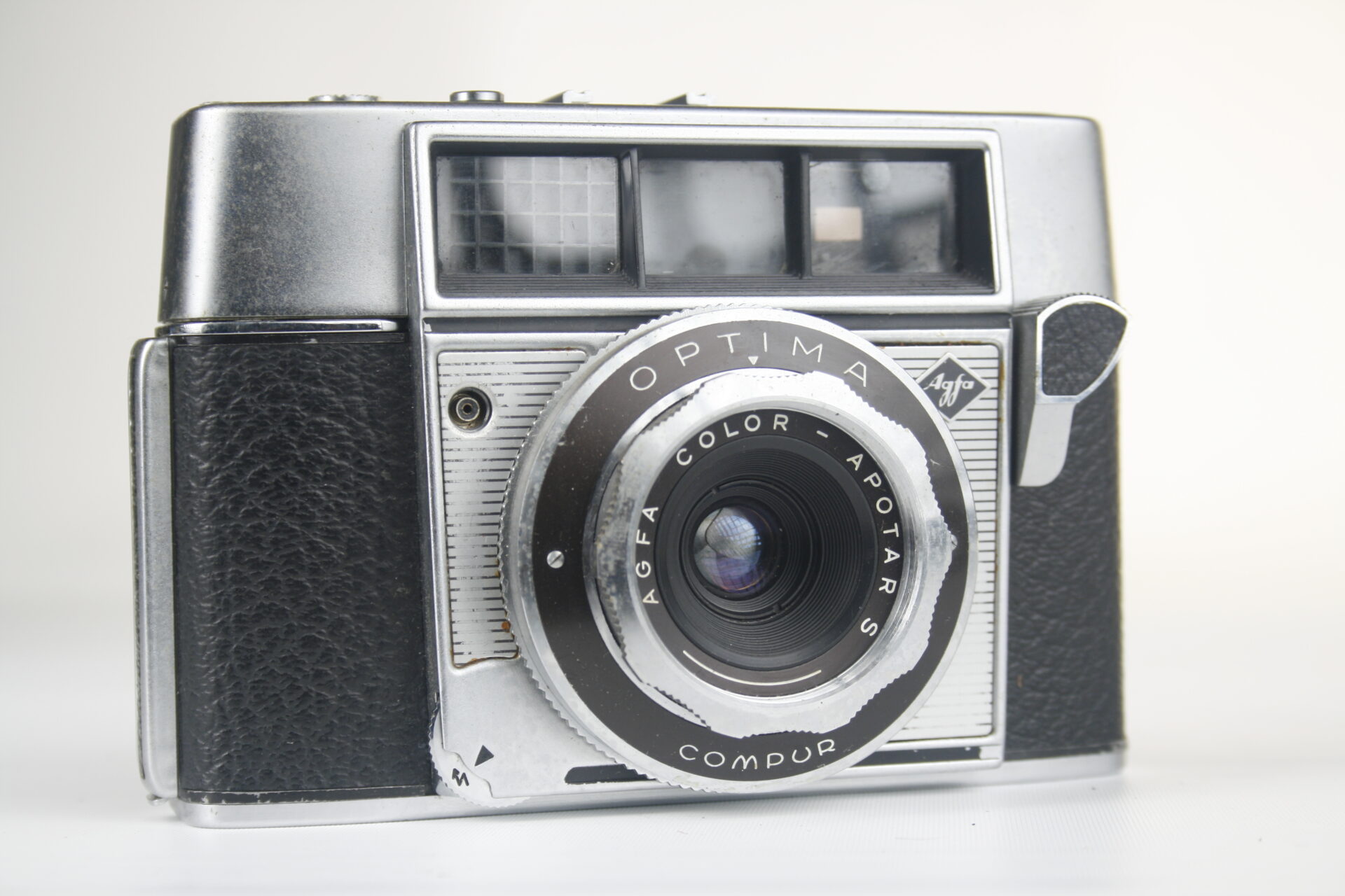 Agfa Optima Compur. 35mm camera. 1959. Duitsland.
