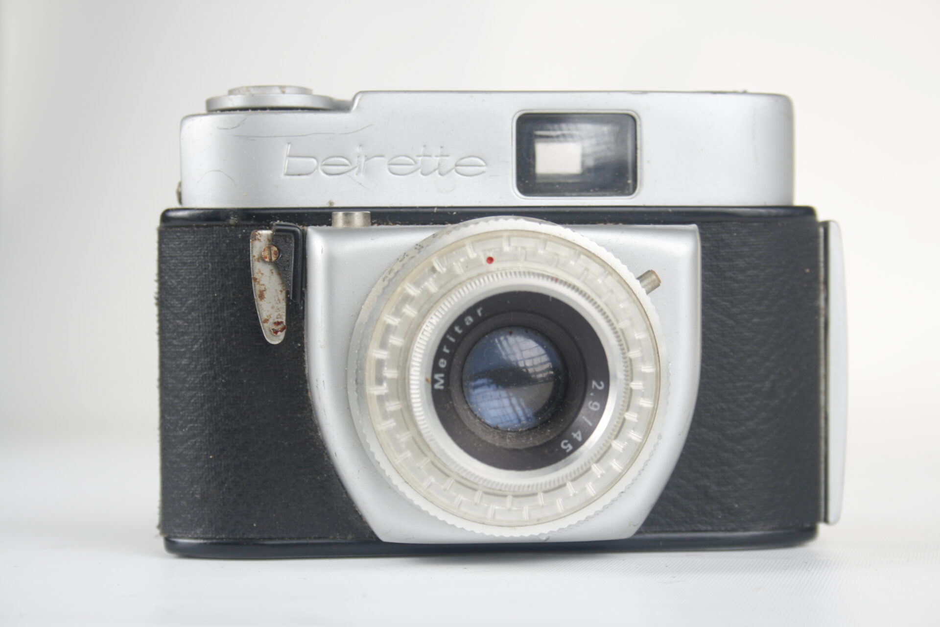 Beier Beirette vs viewfinder camera. 35mm film. 1970. Oost-Duitsland.