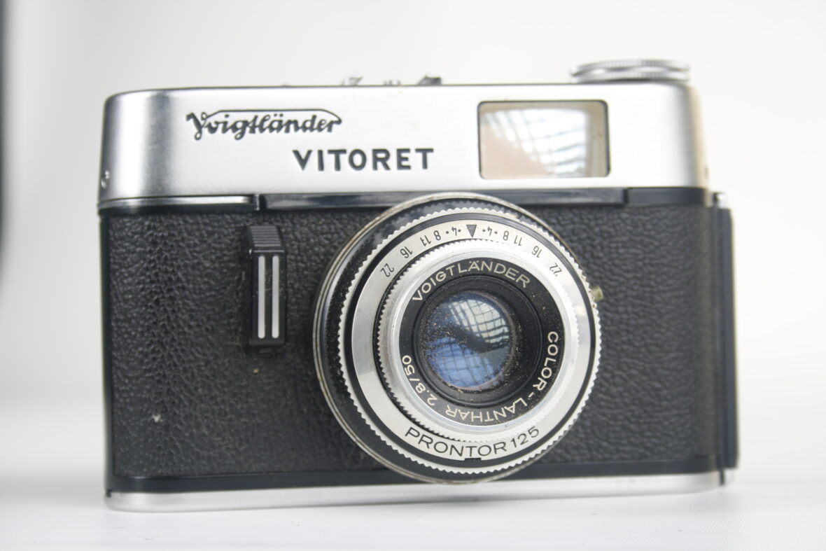 Foto: Voigtländer Vitoret