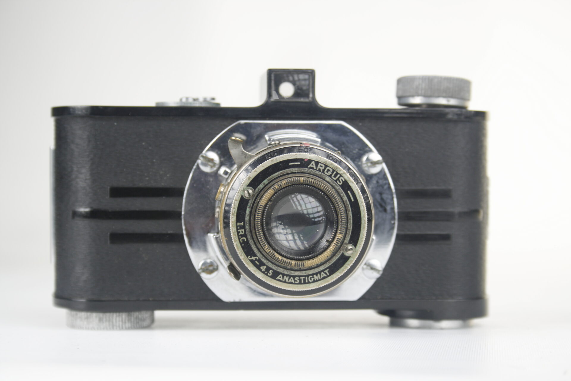 Argus A. 35mm camera. 1936-1941. USA.
