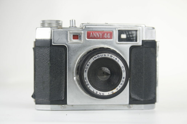 Anny 44. 127 film camera. 1960. Japan.