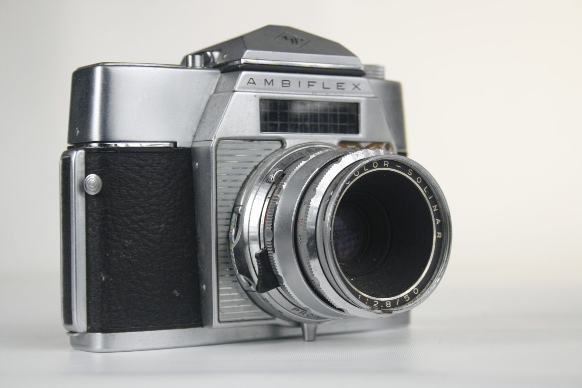 Agfa AmbifIex. 35mm SLR camera. 1960. Duitsland.