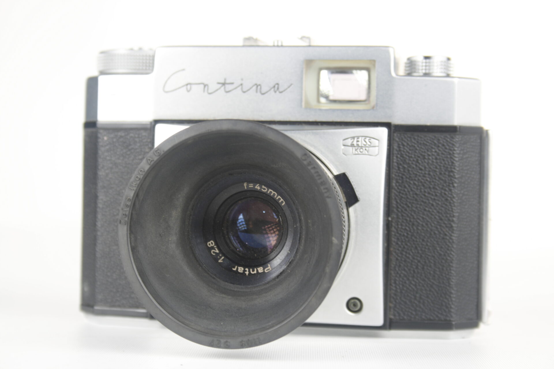 Zeiss Ikon Contina Ic. 35mm camera. 1958-1960. Duitsland.