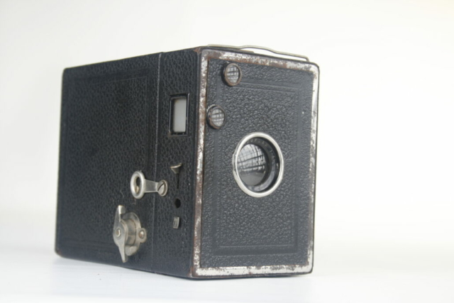Onbekend IV. Box camera.