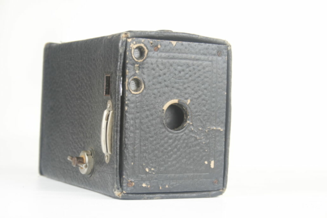 Onbekend II. Box camera.
