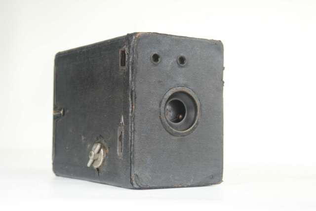 Onbekend XVI. Box camera.