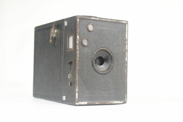Onbekend XV. Box camera.