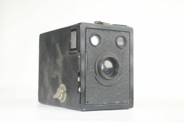 Onbekend XIII. Box camera.