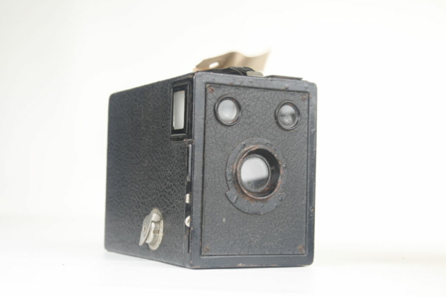 Onbekend XI. Box camera.