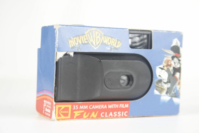 Kodak Fun Classic Movie World