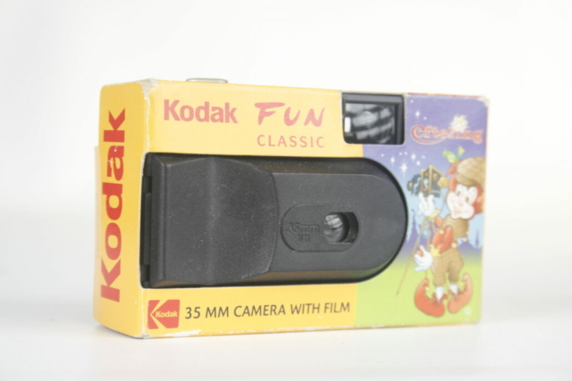 Kodak Fun Efteling