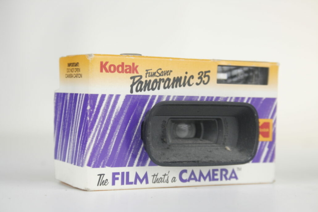 Kodak FunSaver Panoramic 35
