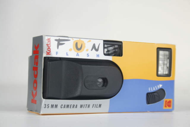 Kodak Fun Flash II