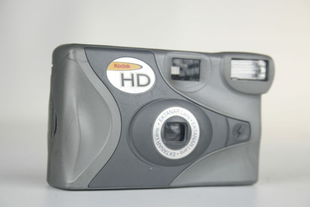Kodak HD