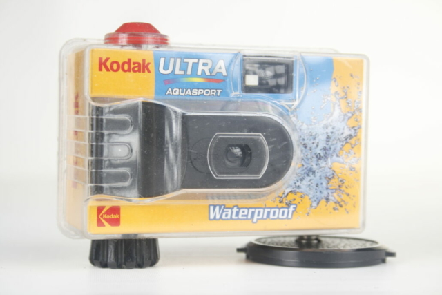 Kodak Ultra Aquasport Waterproof