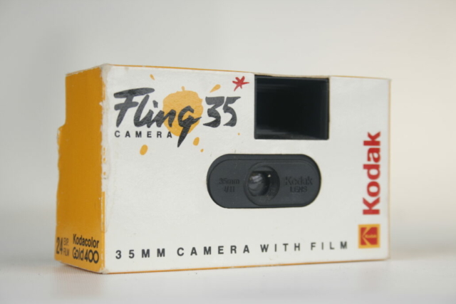 Kodak Fling 35