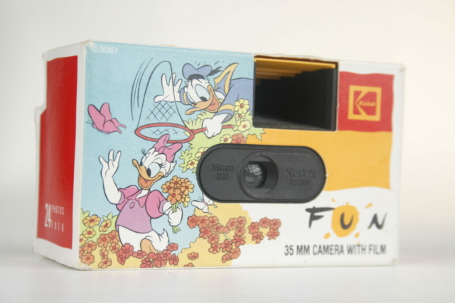 Kodak Fun Disney