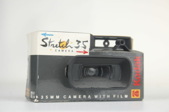 Kodak Stretch 35