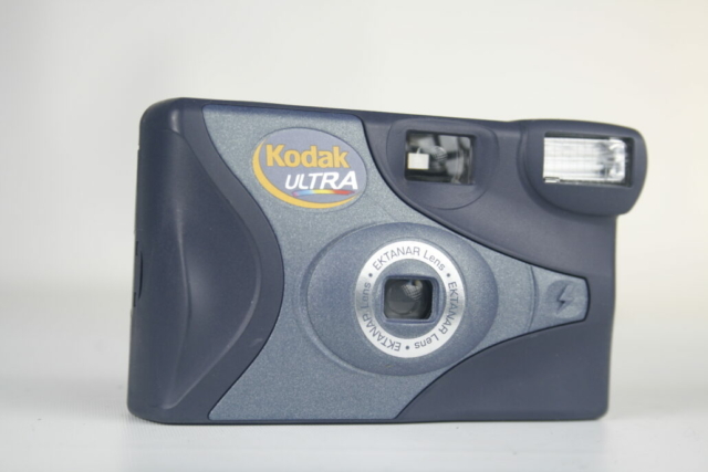 Kodak Ultra Flash
