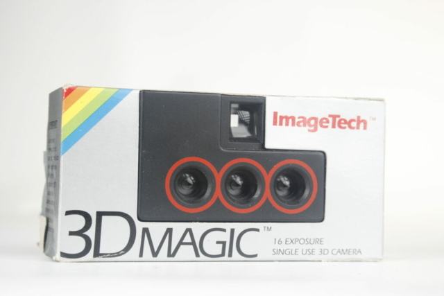 ImageTech 3D Magic