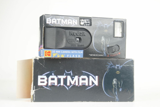 Kodak Fun Flash Batman