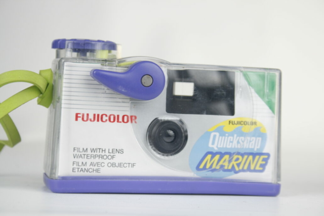 Fujifilm Fujicolor Quicksnap Marine