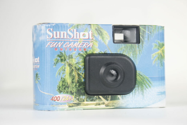 SunShot funcamera outdoor