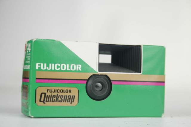 Fujifilm Fujicolor Quicksnap