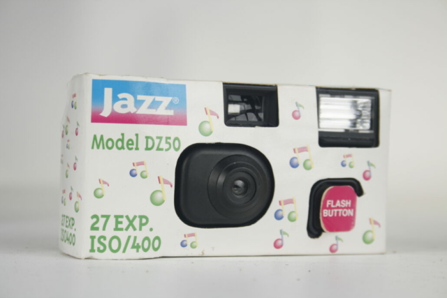 Jazz Model DZ50