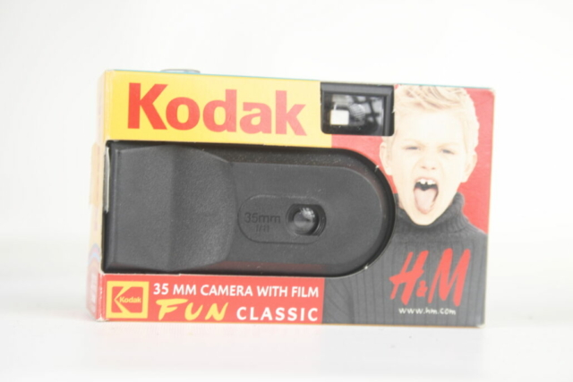 Kodak H&M