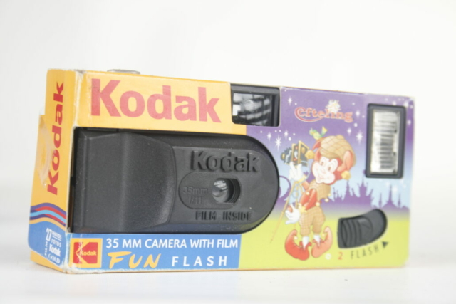 Kodak Efteling Flash